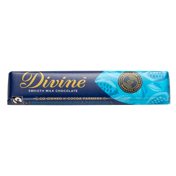 Divine 45% mjólkursúkkulaði 35 gr